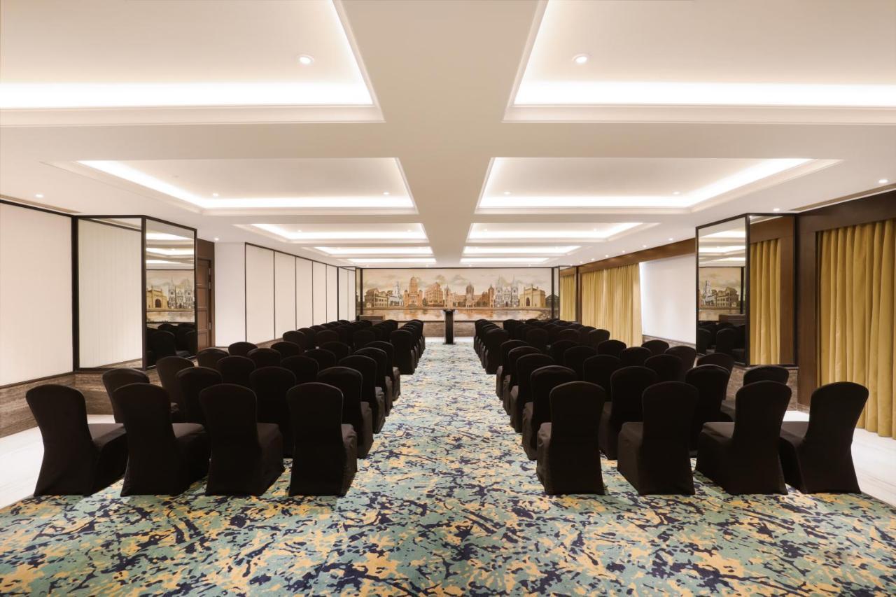 Hotel Lemon Tree Premier, Mumbai International Airport Exterior foto