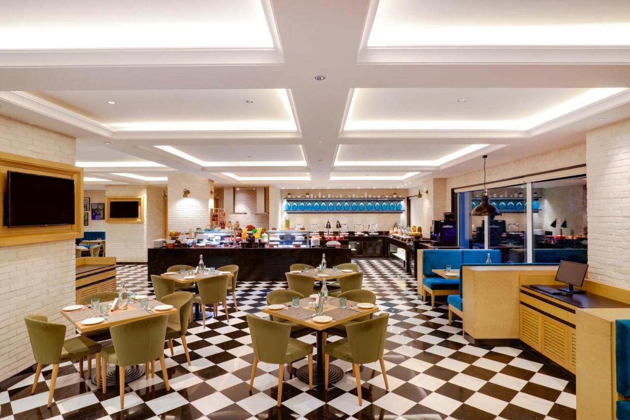 Hotel Lemon Tree Premier, Mumbai International Airport Exterior foto