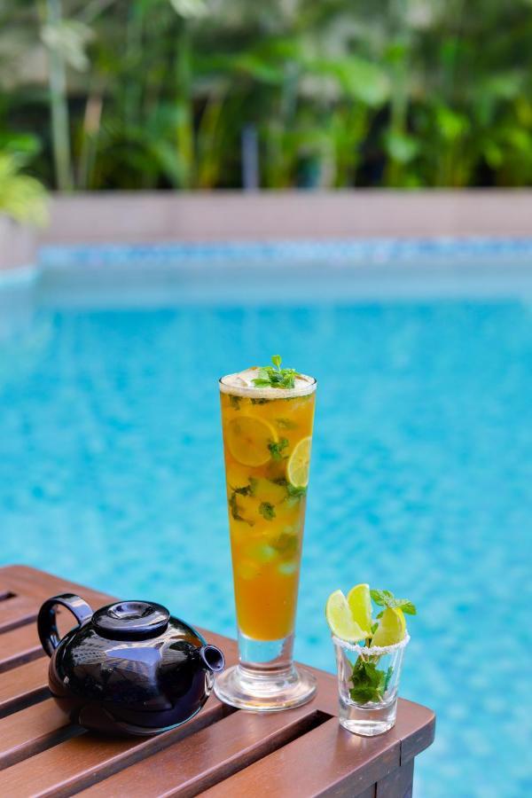 Hotel Lemon Tree Premier, Mumbai International Airport Exterior foto